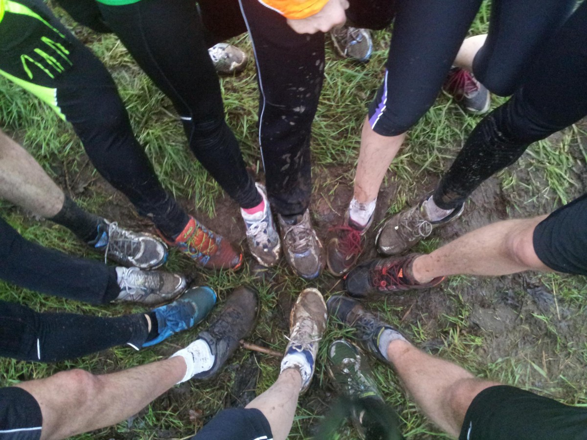 The Horsell Runners blog